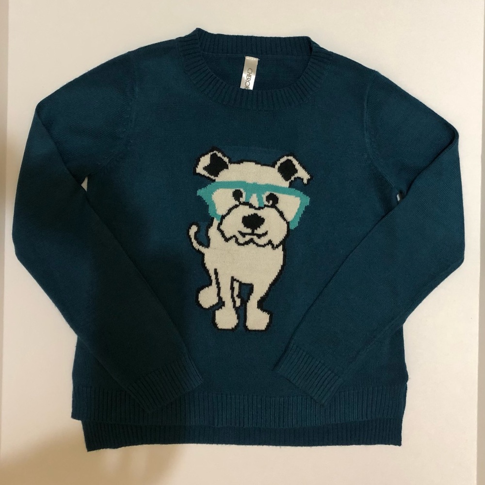 Girls Cherokee Sweater Size 10/12-NWOT